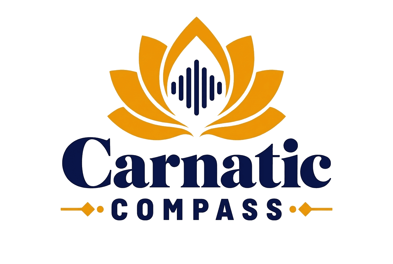 Carnatic Compass
